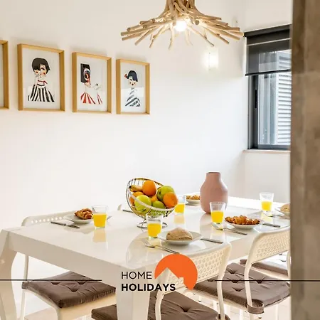 #184 Ocean View Residences By Homeholidays Albufeira